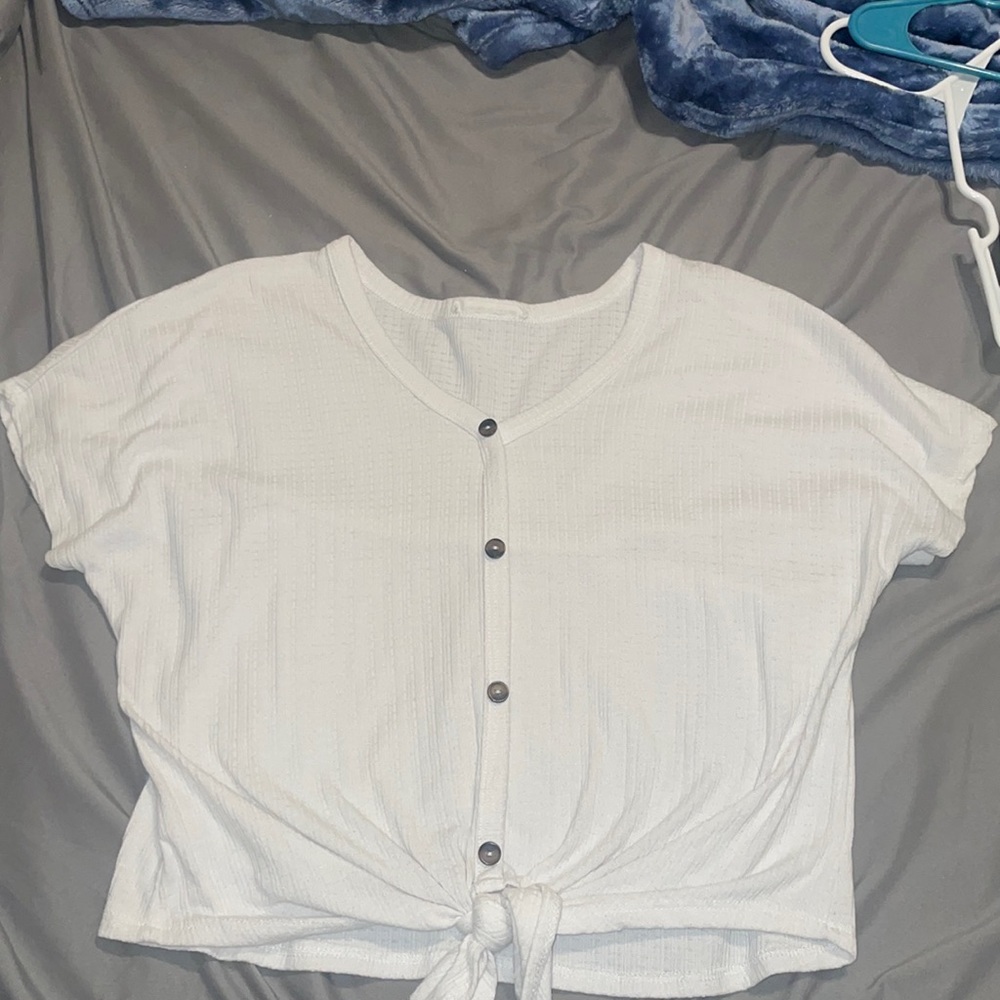 White blouse